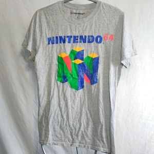 Nintendo 64 Graphic T-shirt